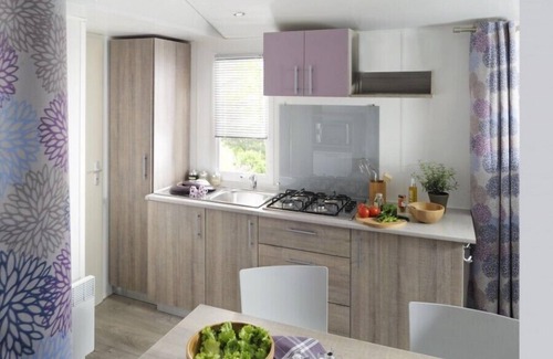 Il Monte RV Rental | Happy Camp in Camping La Masseria