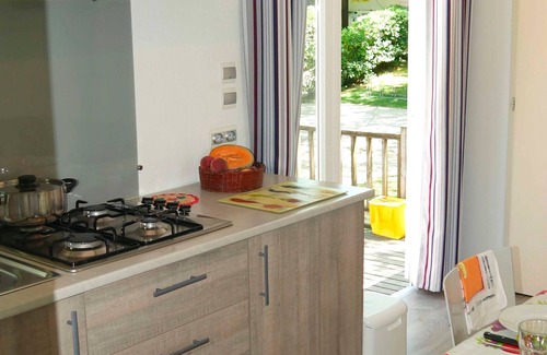 Il Monte RV Rental | Happy Camp in Camping La Masseria