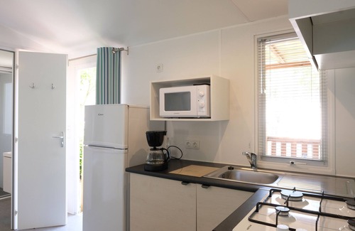 Il Monte RV Rental | Happy Camp in Camping La Masseria