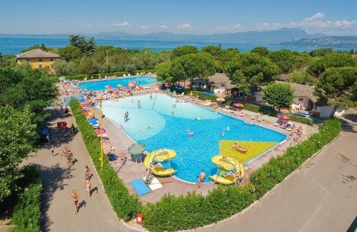 Gralaoni-Pralesi-Cisano Other | Happy Camp Mobile Homes in Camping Cisano San Vito