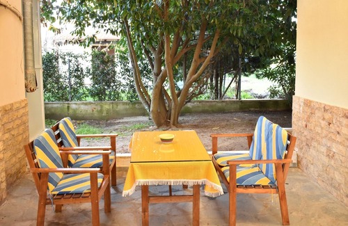 Kallithea Condo | Happy color apartment Kallithea Chalkidiki