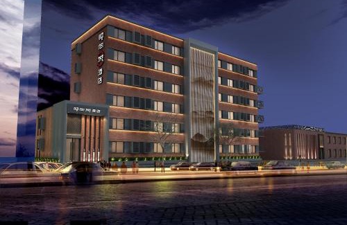 Tongzhou Hotel | Happy Dragon Universal Vacation Hotel - close to Universal Studio and Wanda Plaza,free shuttle to the Resort,Free Coffee,Laundry