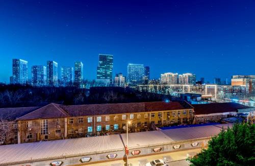 Tongzhou Hotel | Happy Dragon Universal Vacation Hotel - close to Universal Studio and Wanda Plaza,free shuttle to the Resort,Free Coffee,Laundry