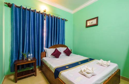 Downtown Siem Reap Hotel | Happy Heng Heang Guesthouse