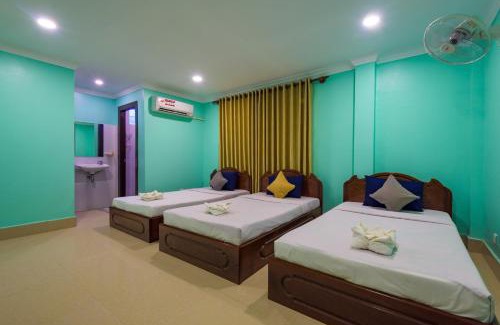 Downtown Siem Reap Hotel | Happy Heng Heang Guesthouse