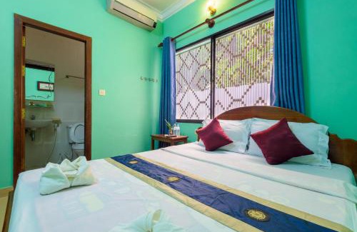 Downtown Siem Reap Hotel | Happy Heng Heang Guesthouse