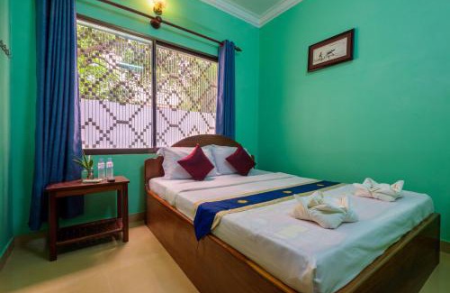 Downtown Siem Reap Hotel | Happy Heng Heang Guesthouse