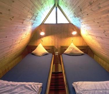 Gatauciai Other | Happy Hippy Cabin for 4 persons
