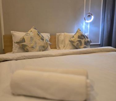 Pudu Apartment | Happy holiday at Lucentia Residence