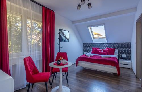 Miskolc-Tapolca Apartment | Happy Home Apartman