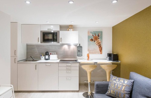 Nepszinhaz negyed Apartment | happy home Budapest GOLD Central located apartment with 80 039 s pinball machine