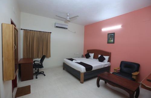 Ekkatuthangal House | Happy homes services apartments -Near-Olympia Technology Park-SKCL Central Square
