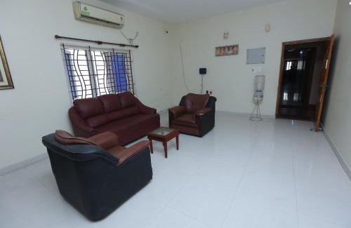 Ekkatuthangal House | Happy homes services apartments -Near-Olympia Technology Park-SKCL Central Square