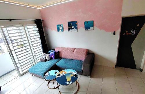 Tanah Rata Apartment | Happy Homestay Cameron Jaya