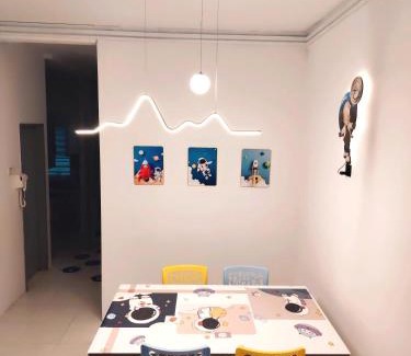 Tanah Rata Apartment | Happy Homestay Cameron Jaya