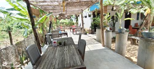 Puok House | Happy Homestay - Local Vibe