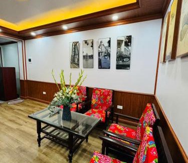 Hai Ba Trung Apartment | Happy house Bùi Ngọc Dương