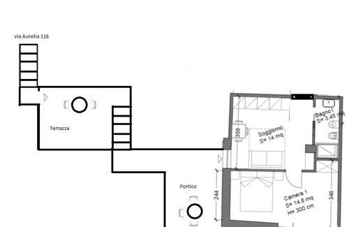 Bogliasco Apartment | Happy House Bogliasco