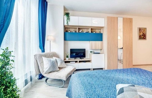 Old Town House | HaPPy INN Studio Historic center, Self check-in, AC,undergrnd parking
