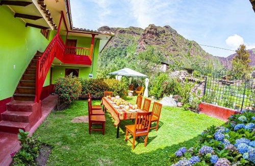 Urubamba Cabin | Happy Land Valle Sagrado