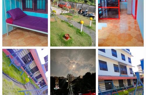 Kannur House | Happy Living Dormitory for six hours