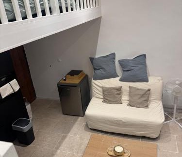 Palais de justice Apartment | Happy Loft Cosy, Vieux-Port, Centre ville 4pers