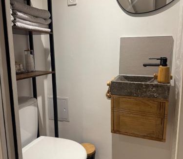 Palais de justice Apartment | Happy Loft Cosy, Vieux-Port, Centre ville 4pers