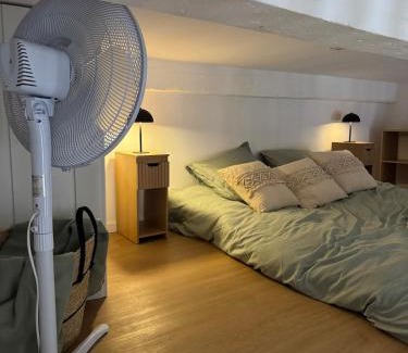 Palais de justice Apartment | Happy Loft Cosy, Vieux-Port, Centre ville 4pers
