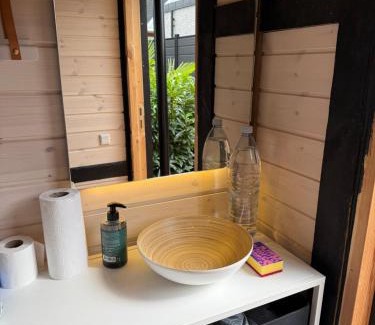 Aalborg Other | Happy Mermaid Garden Cabin