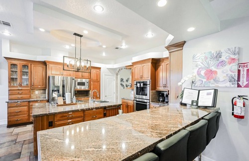 Foothills House | Happy Oasis 4BR/4BA Home w/Theater, Pool, BBQ & Pool Table