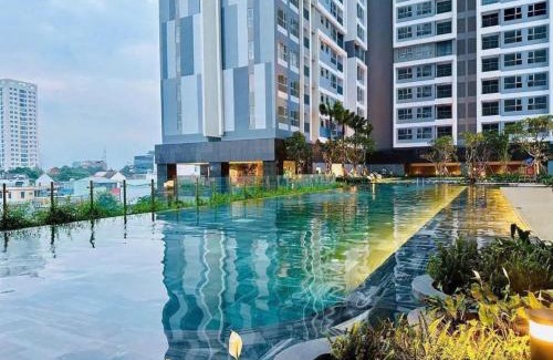 Thu Dau Mot Apartment | Happy One Central