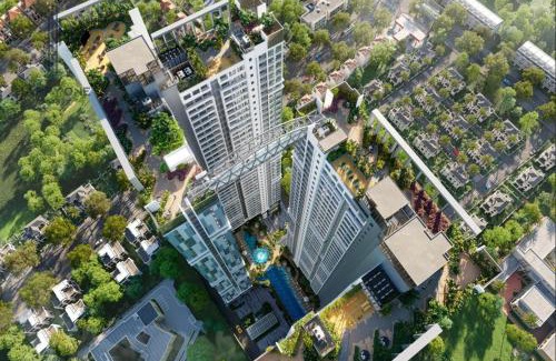 Thu Dau Mot Apartment | Happy One Central