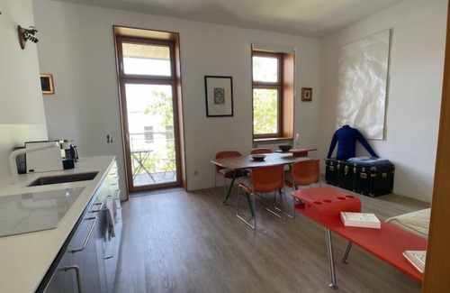 Brigittenau Apartment | Happy Pasetti by Interhome