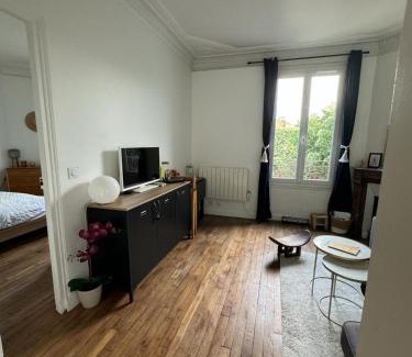 Maisons-Alfort Apartment | Happy Place - 15 min Paris & 30 min DisneyLand - Subways - Facilities - Free parking - Secured