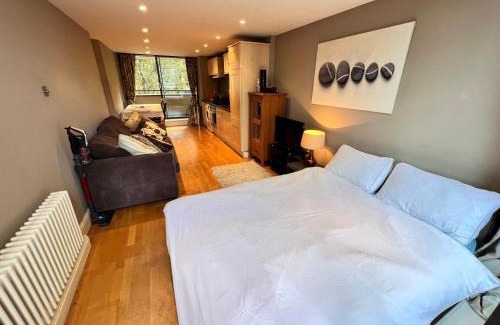 South Bank Apartment | Happy River Thames View Entire Apartment