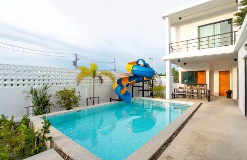 Nong Chaeng Villa | Happy Time Pool Villa