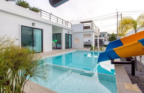Nong Chaeng Villa | Happy Time Pool Villa