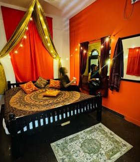 Amar Sagar Pol Hotel | Happy Trails Jaisalmer