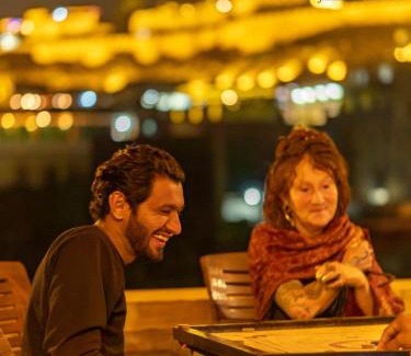 Amar Sagar Pol Hotel | Happy Trails Jaisalmer