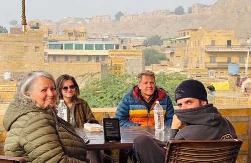 Amar Sagar Pol Hotel | Happy Trails Jaisalmer