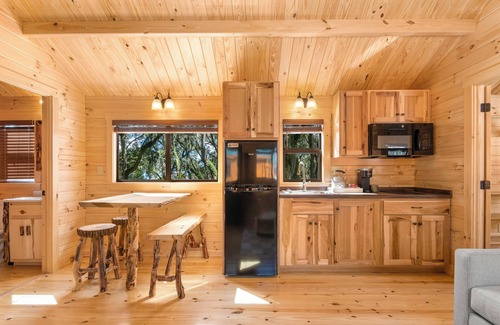 Thonotosassa Cabin | Happy Travelers RV Resort