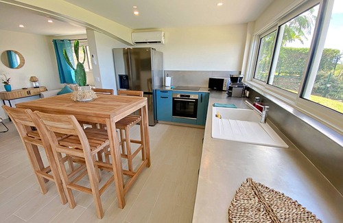 Grand Case Apartment | Happy View Apartment - Paradise sea view - Jacuzzi