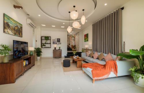 Hoi An Villa | Happy Villa Hoi An