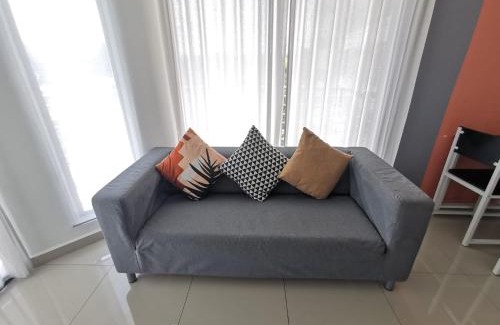 Baharu Apartment | Happy Villa (Marina View Villas)