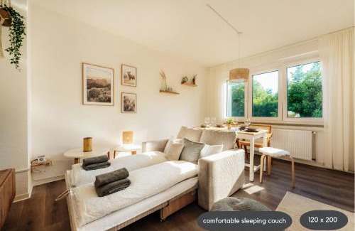 Elend Apartment | happyhome mitten im HARZ - direkte Wanderwege - Bachplätschern - Küche - Kinderfreundlich - Paare und Freunde