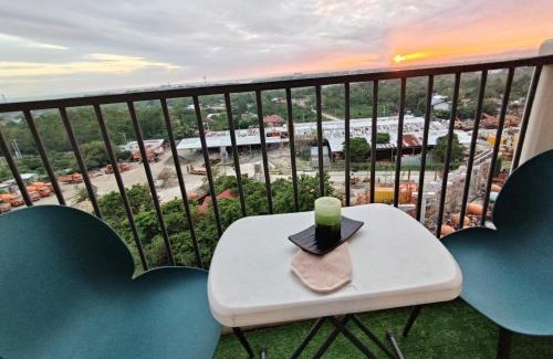 Lapu-Lapu Apartment | HappyHomes The Persimmon Studio-Mabolo