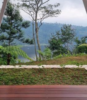 Wonosobo Other | HappyNest Glamping and Villa Dieng