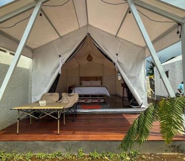 Wonosobo Other | HappyNest Glamping and Villa Dieng
