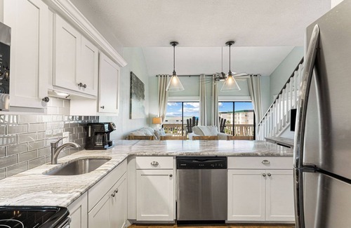 Seagrove Beach Condo | HappyPlace30A-Gulf Views/Pool/Beach 3-Minute Walk