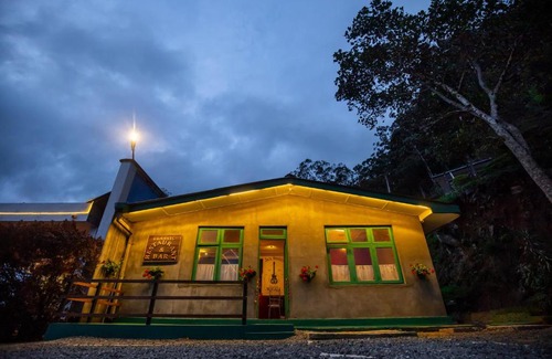 Hildummulla House | Haputale Rest House